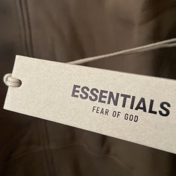 Fear of God Essentials full zip jacket - Picture 7 of 16